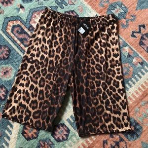 COPY - Nasty gal biker shorts